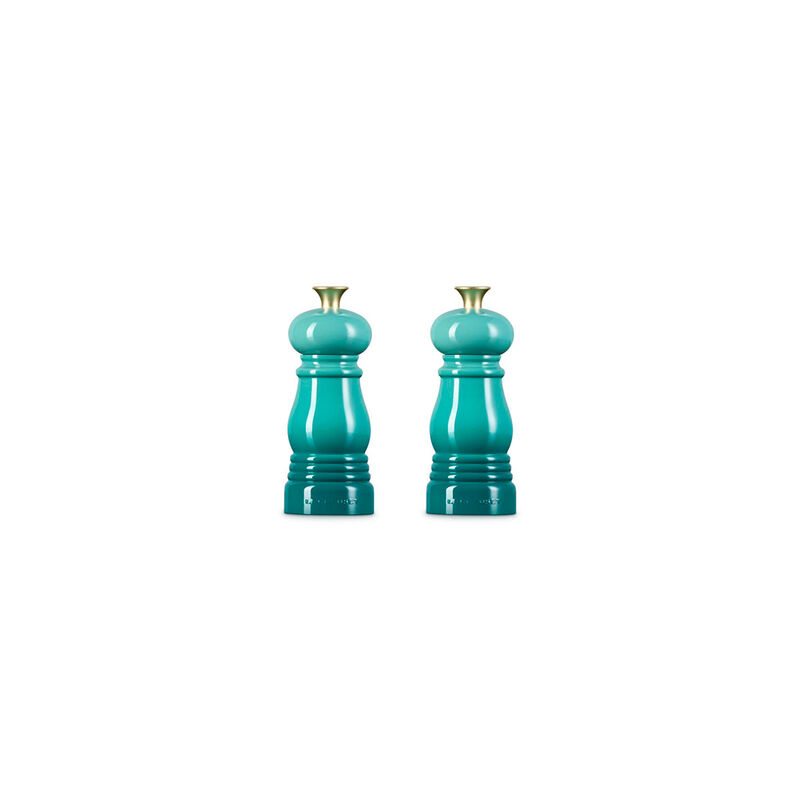 Le Creuset Salt & Pepper Mill Set image number 2